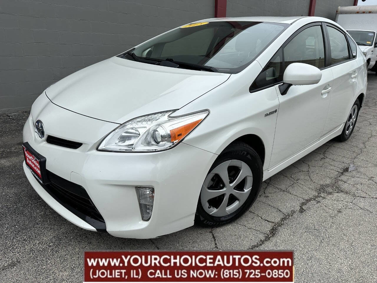 Used 2015 Toyota Prius Two
