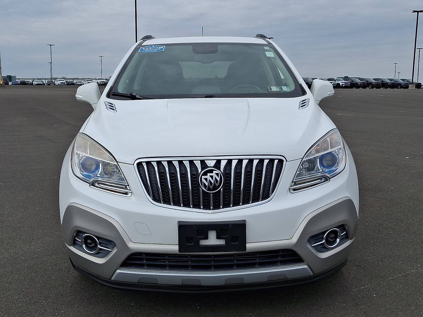 Used 2016 Buick Encore Sport Touring image 2