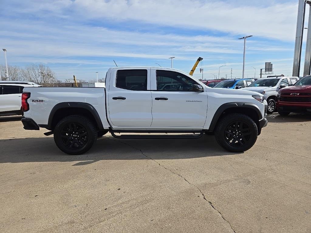 Used 2024 Chevrolet Colorado Trail Boss w/ Advanced Trailering Package image 10
