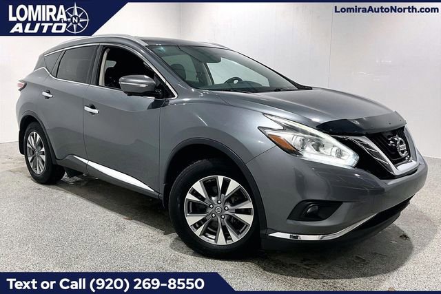 Used 2015 Nissan Murano SL