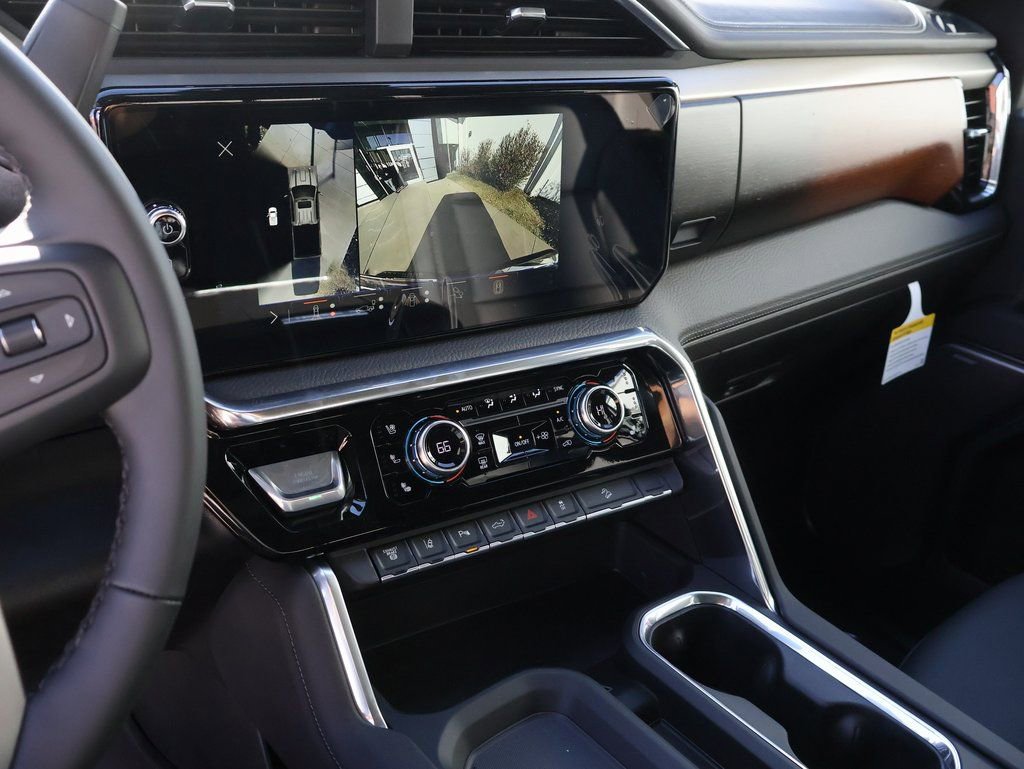 New 2026 GMC Sierra 2500 Denali w/ Denali Reserve Package image 38