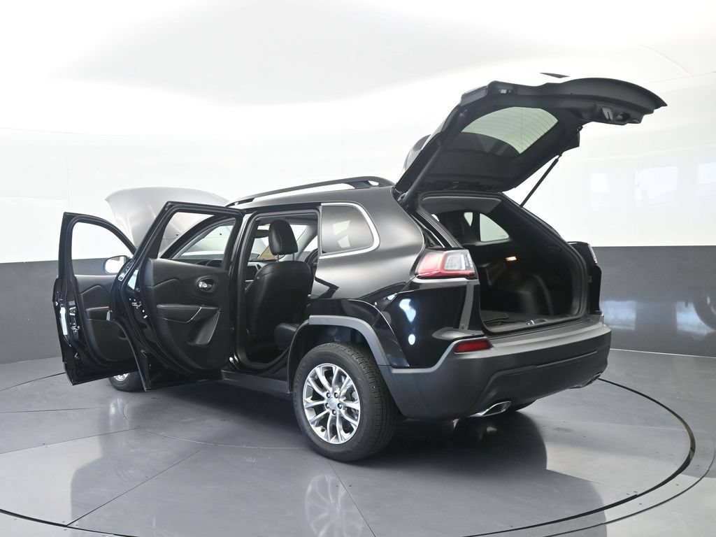 Used 2022 Jeep Cherokee Latitude Lux FWD image 71