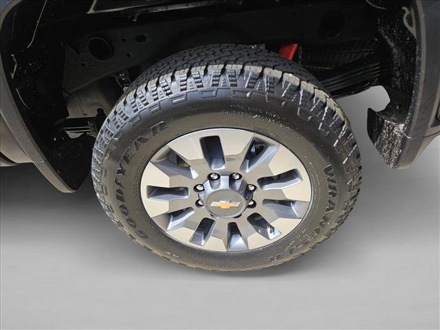New 2026 Chevrolet Silverado 2500 Custom w/ Custom Value Package image 5
