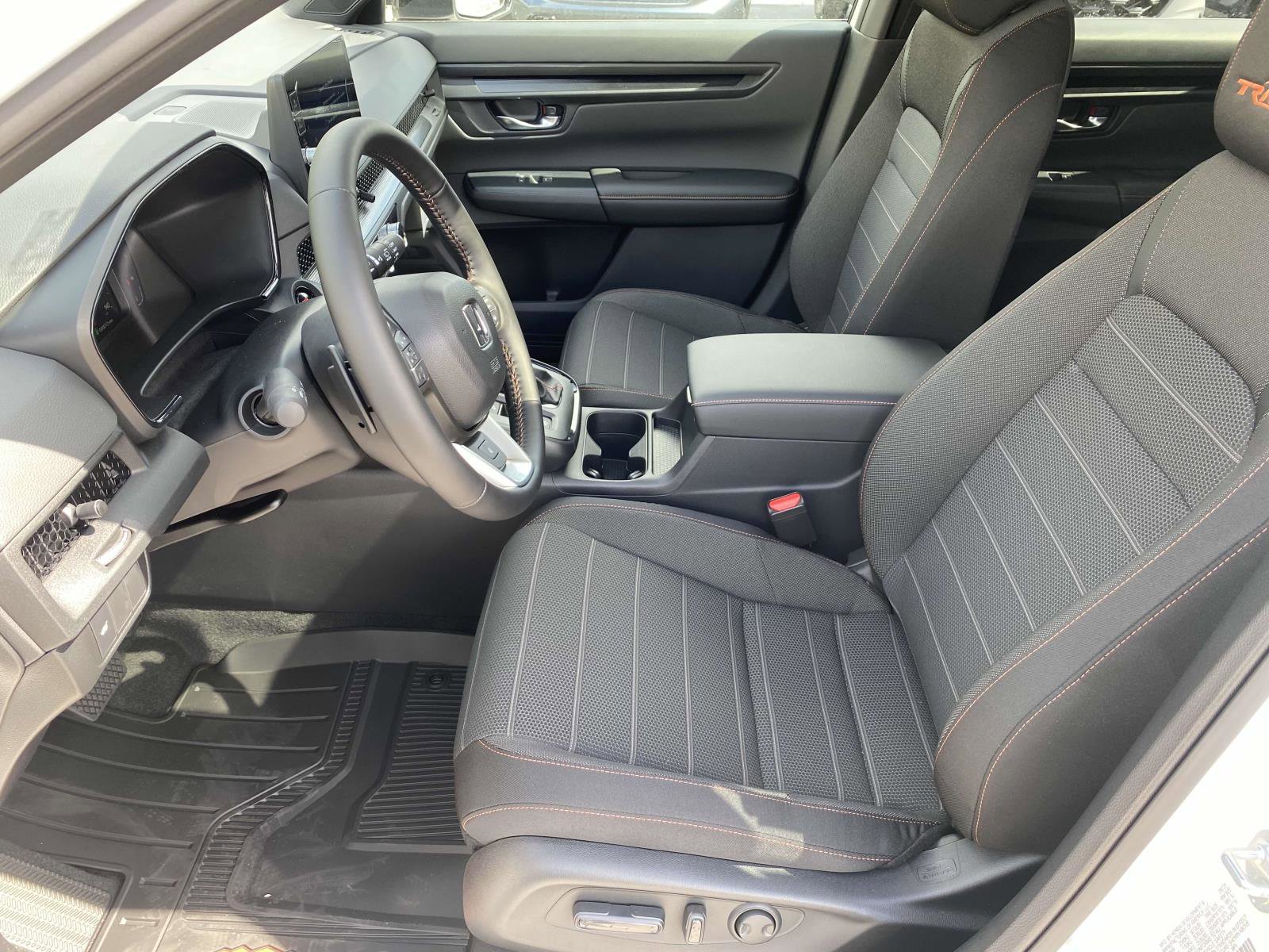 New 2026 Honda CR-V TrailSport image 8