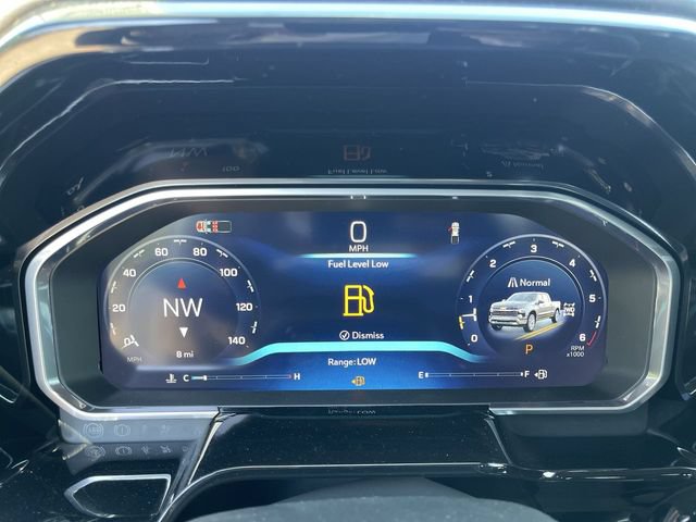 New 2026 Chevrolet Silverado 1500 LTZ w/ Technology Package AWD/4WD image 15