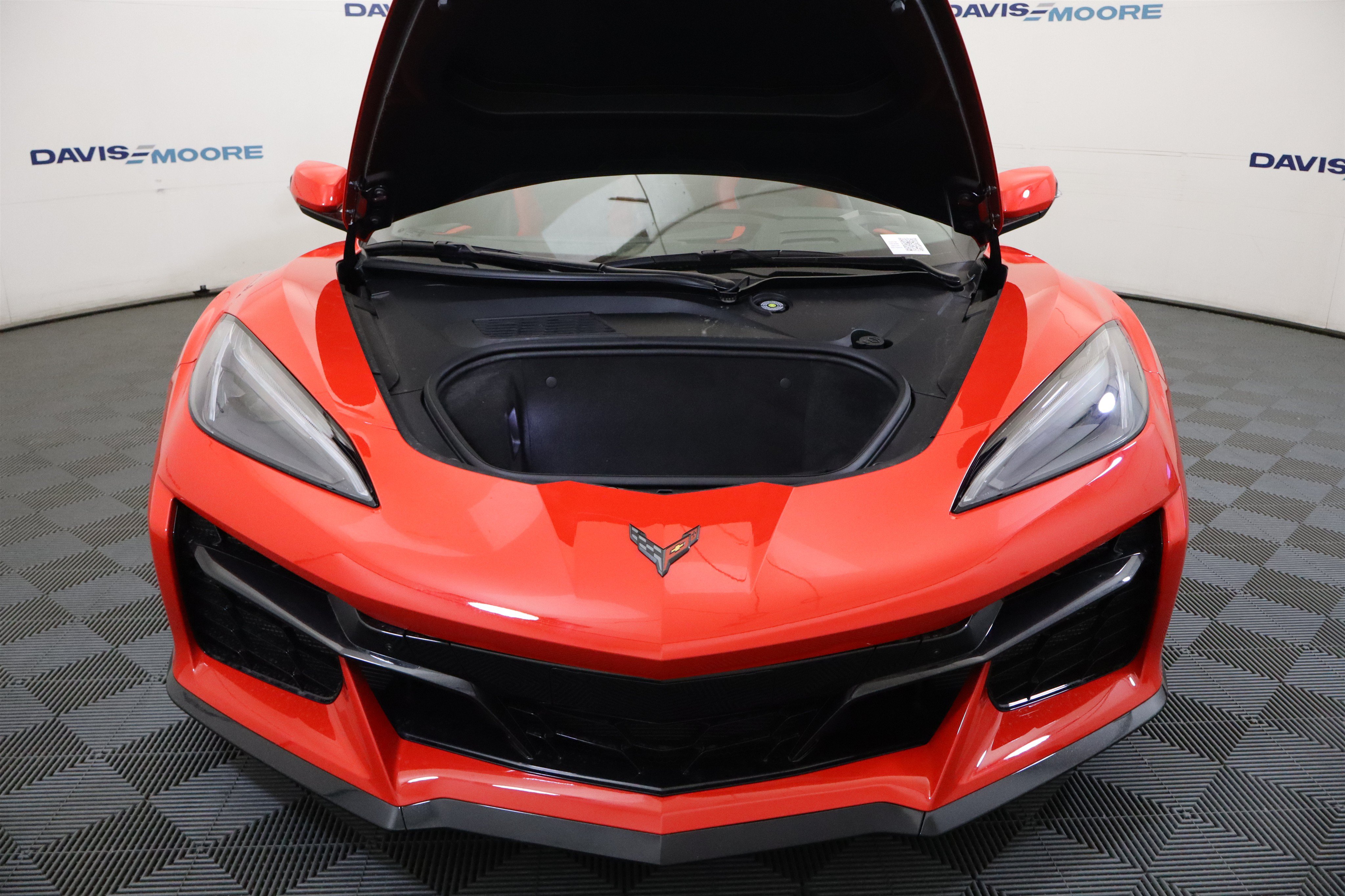 New 2027 Chevrolet Corvette Z06 w/ Stealth Interior Trim Package RWD image 16