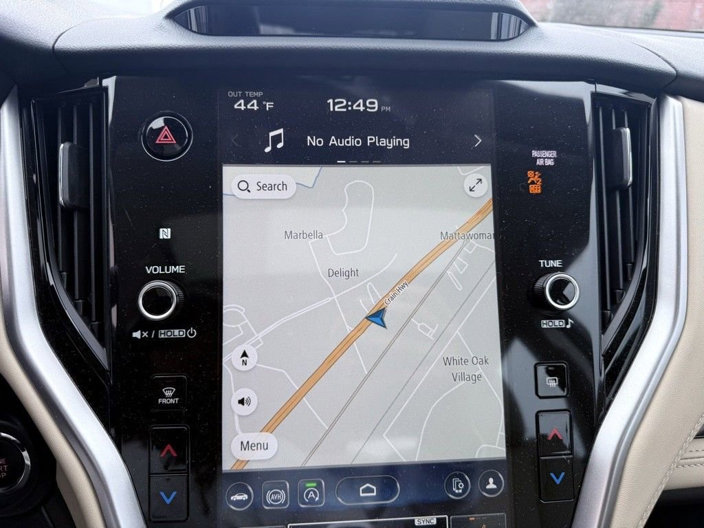 Certified 2025 Subaru Legacy Limited image 10