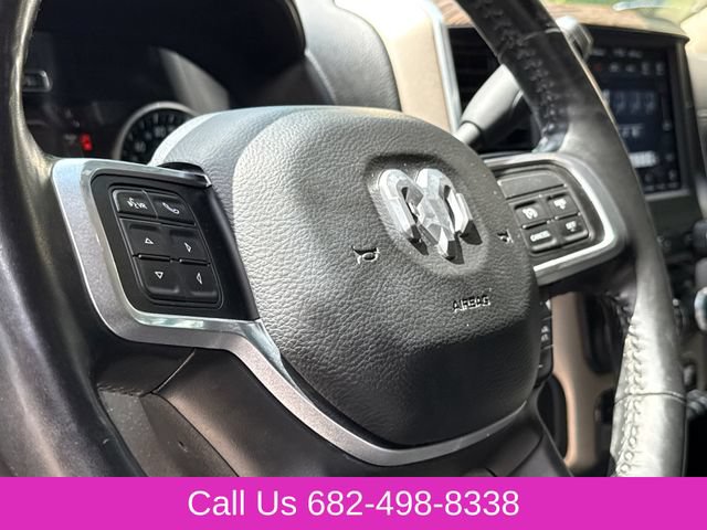 Used 2020 RAM 2500 Laramie AWD/4WD image 19
