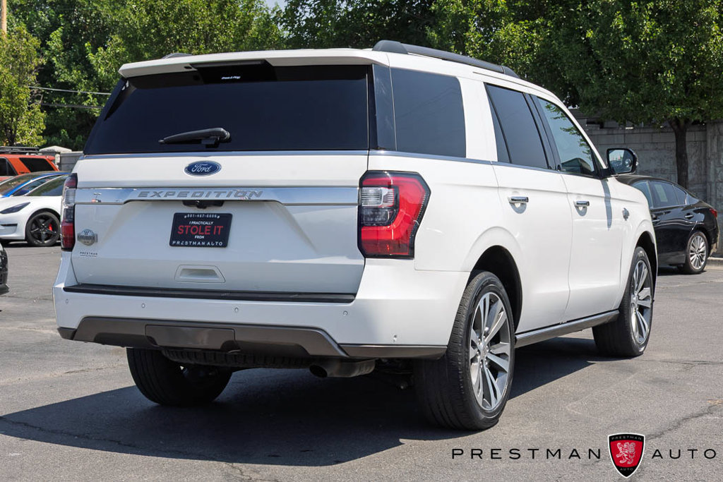 Used 2021 Ford Expedition King Ranch AWD/4WD image 24