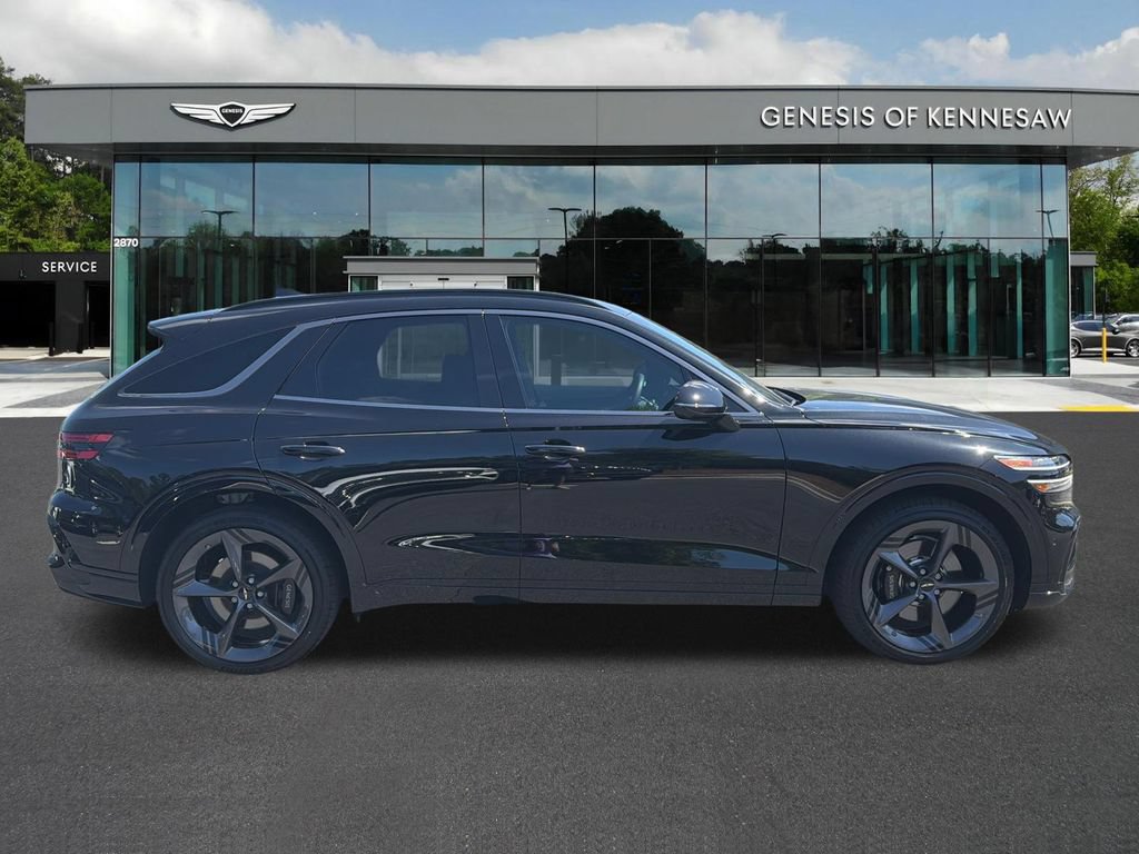 Used 2026 Genesis GV70 3.5T Sport Prestige AWD/4WD image 8