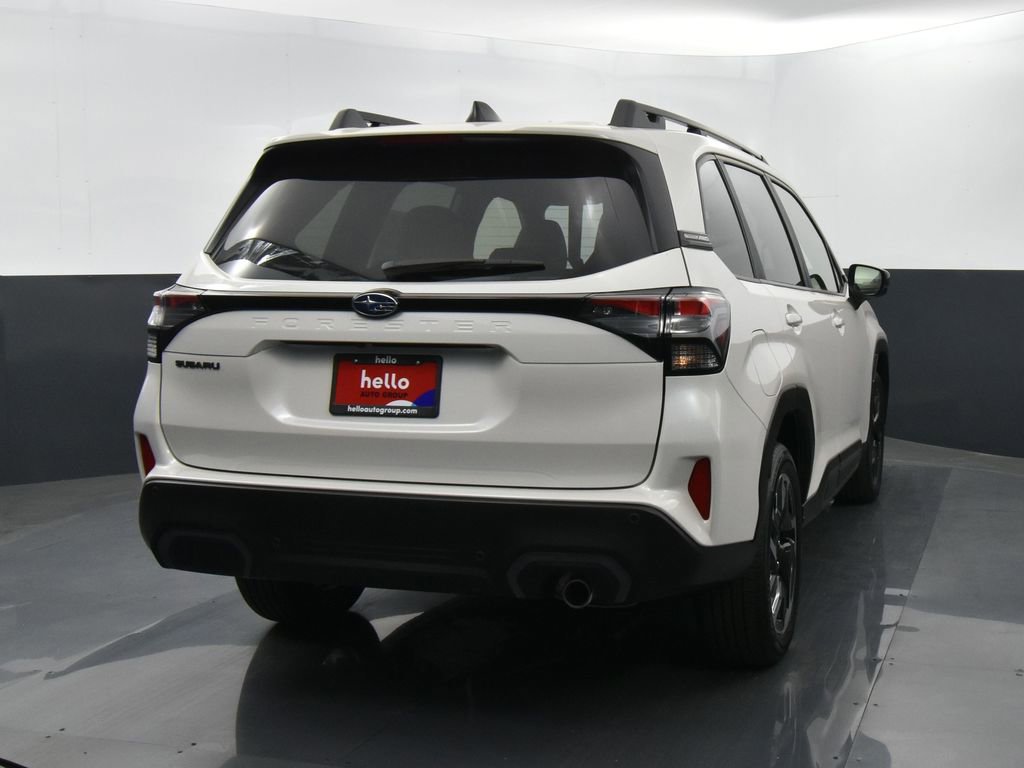 New 2025 Subaru Forester Limited image 30