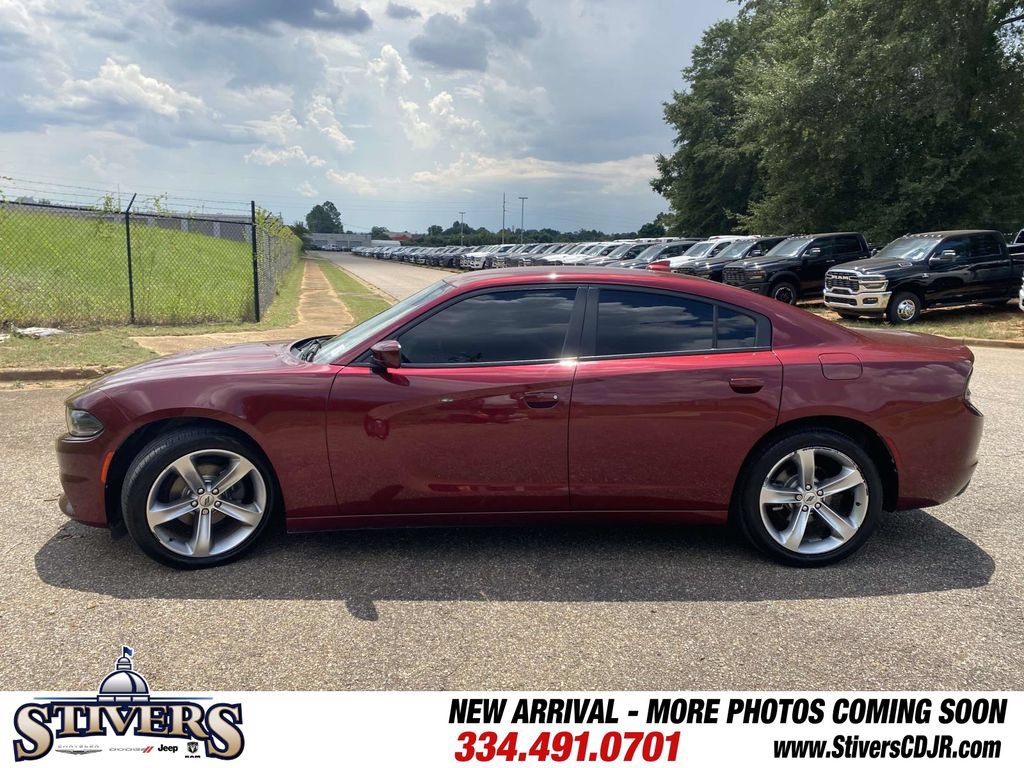 Used 2018 Dodge Charger SXT Plus w/ Quick Order Package 29J RWD image 5
