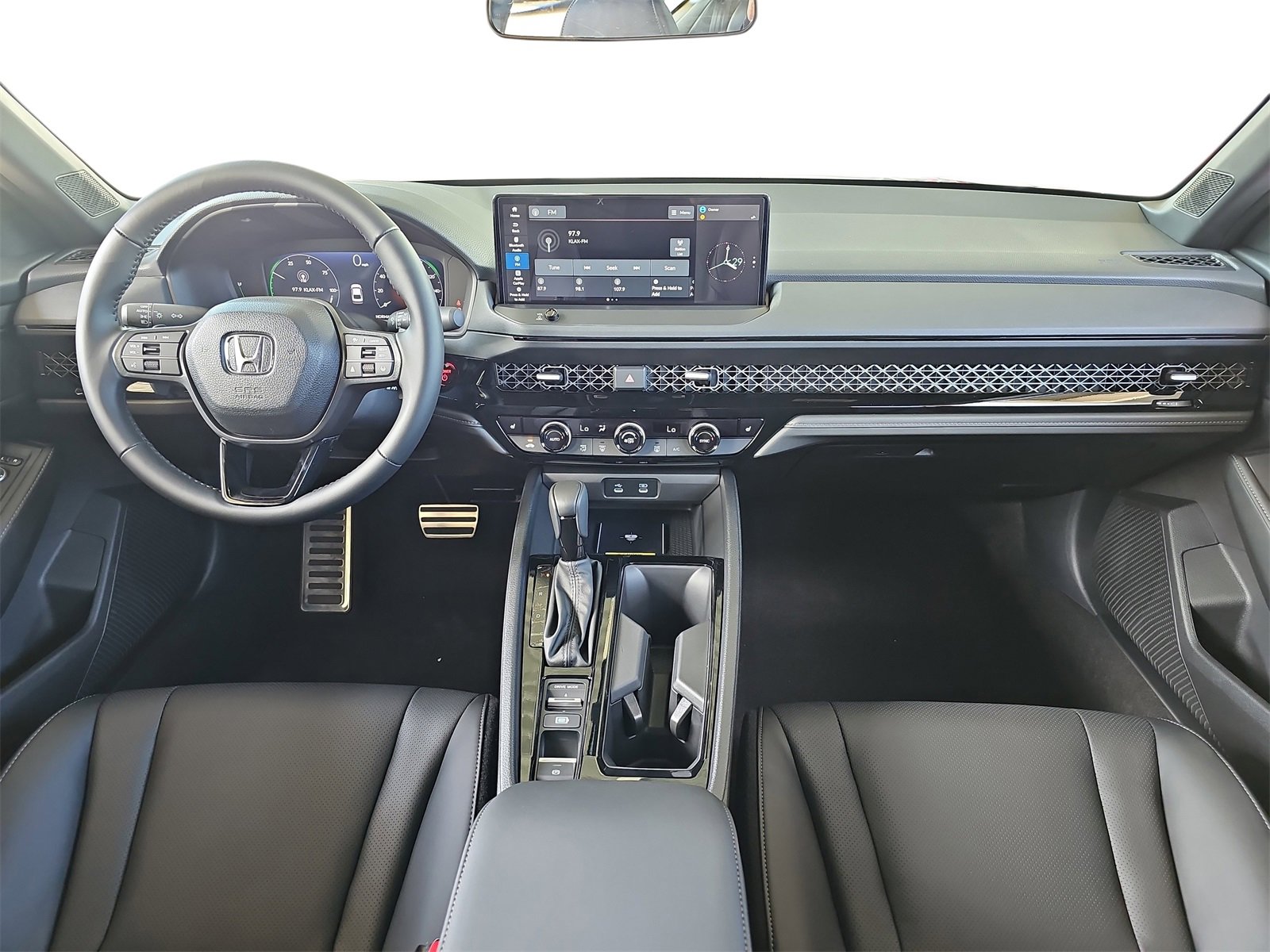 New 2025 Honda Accord Sport image 9