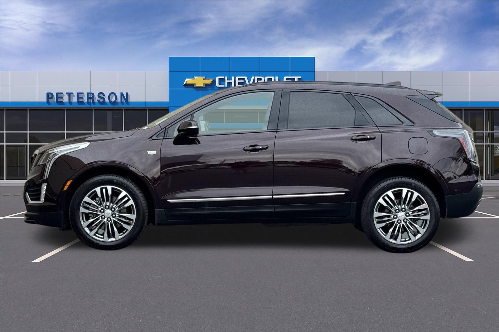 Certified 2020 Cadillac XT5 Sportv AWD/4WD image 7
