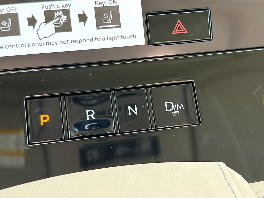 New 2026 INFINITI QX80 Pure RWD image 17