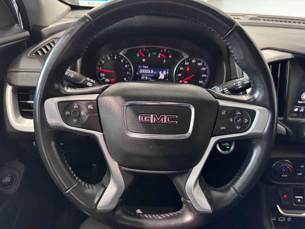 Used 2021 GMC Terrain SLE w/ Driver Convenience Package image 12
