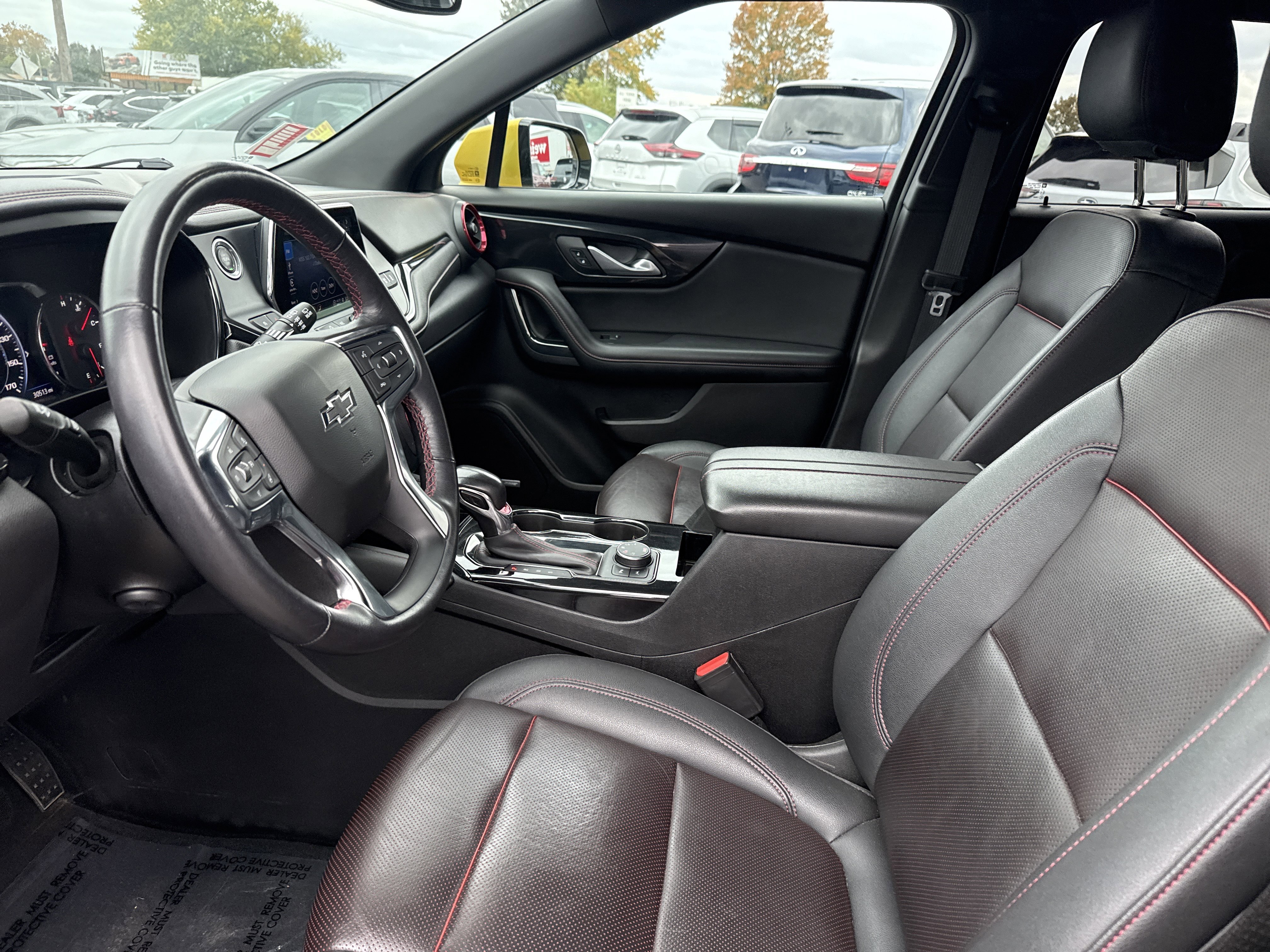 Used 2022 Chevrolet Blazer RS w/ Enhanced Convenience Package image 13