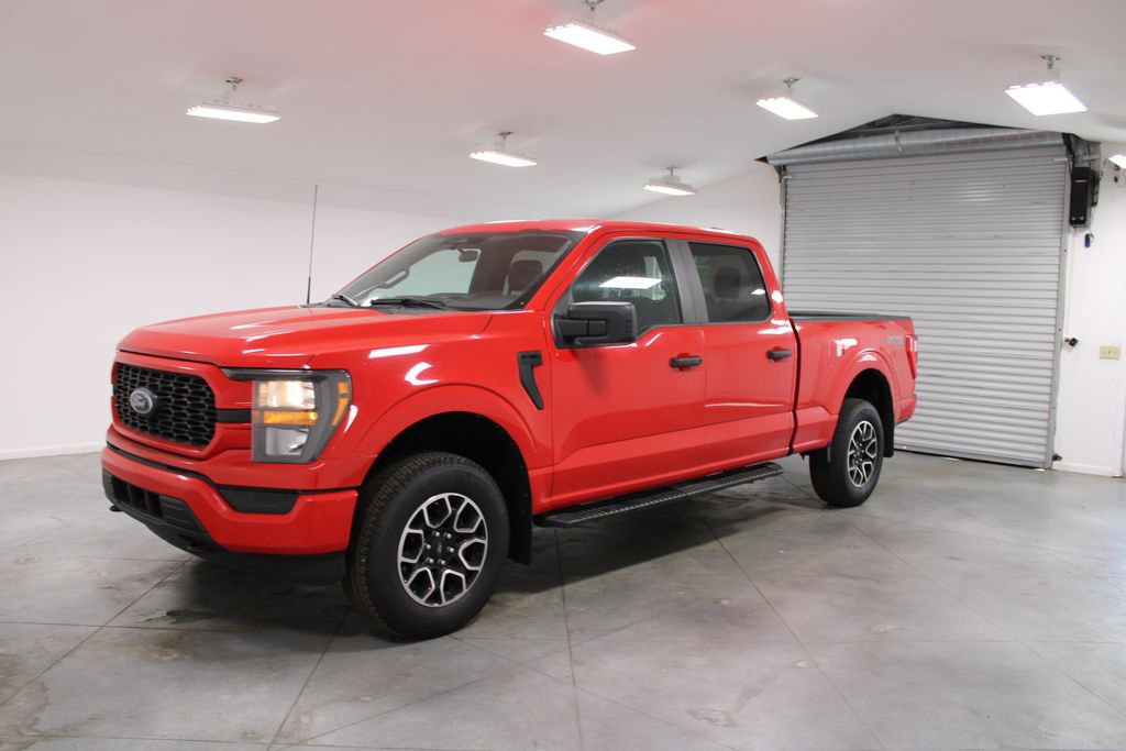 Used 2023 Ford F150 XL image 4