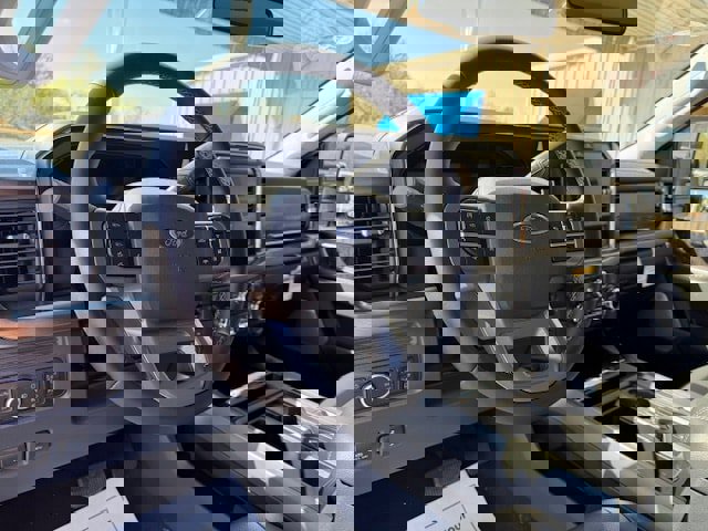 New 2026 Ford F350 Lariat image 15