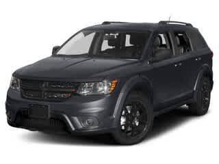 Certified 2017 Dodge Journey GT
