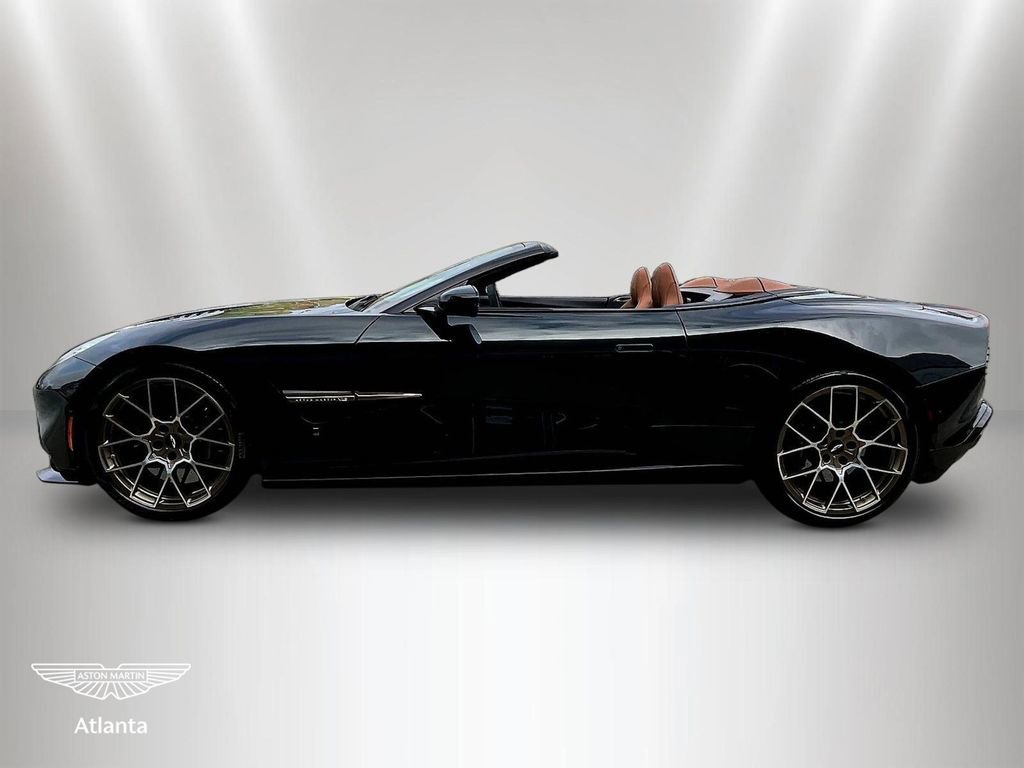 New 2026 Aston Martin Vanquish Convertible image 14