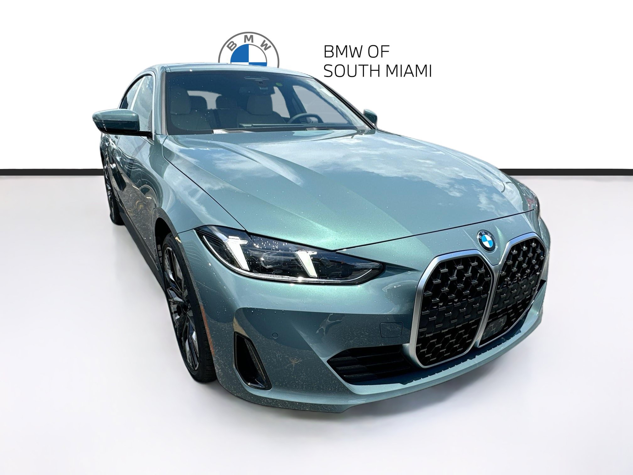 New 2026 BMW 430i Gran Coupe