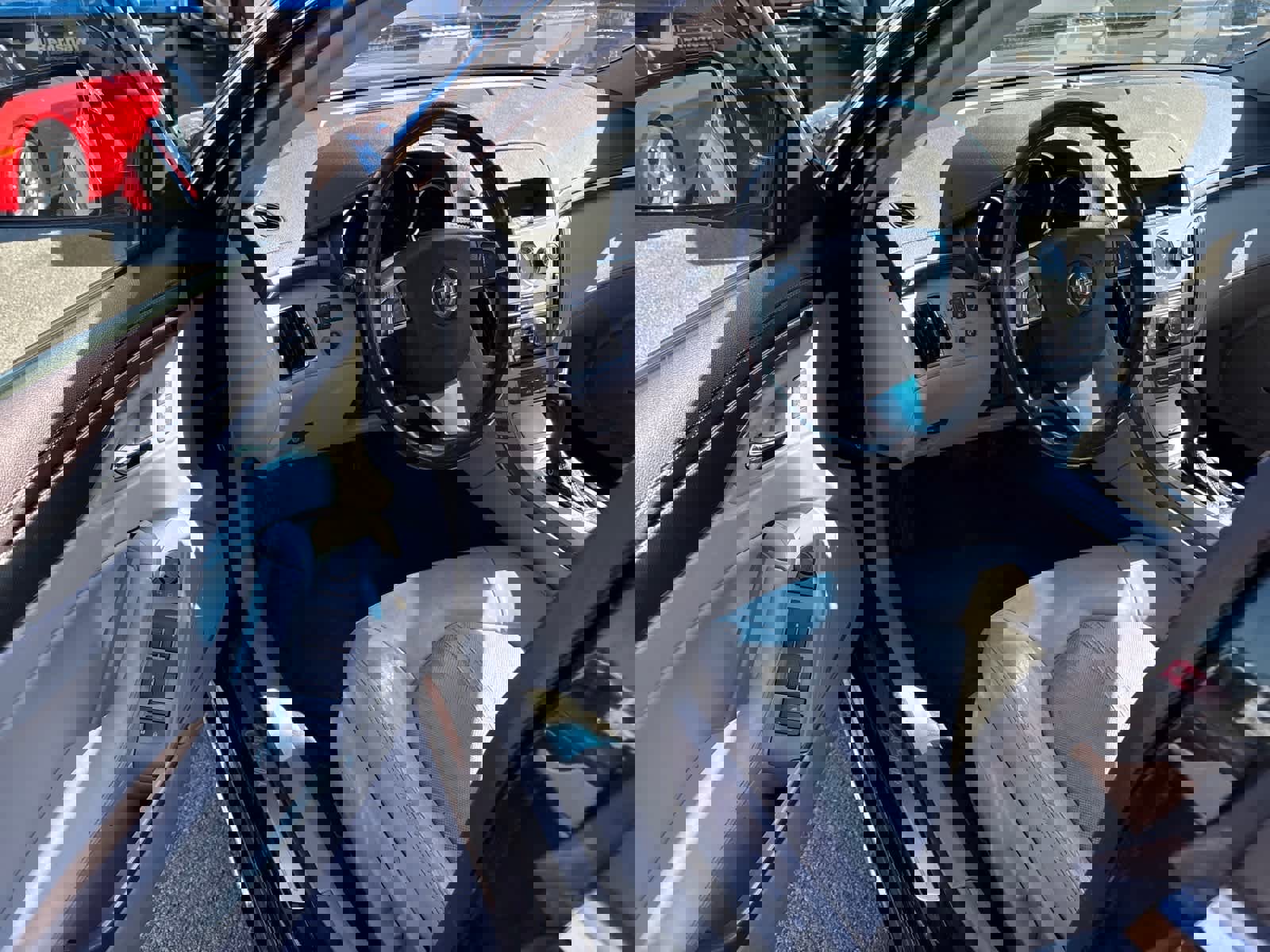 Used 2010 Cadillac CTS Performance image 6