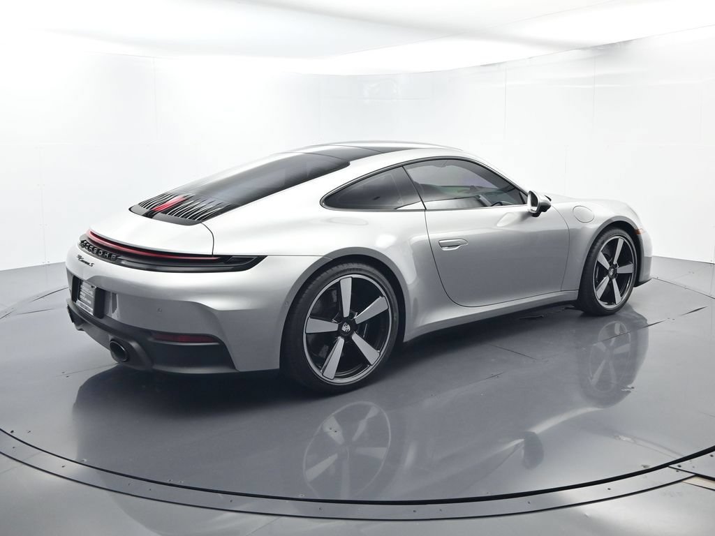 Certified 2025 Porsche 911 Carrera S RWD image 15