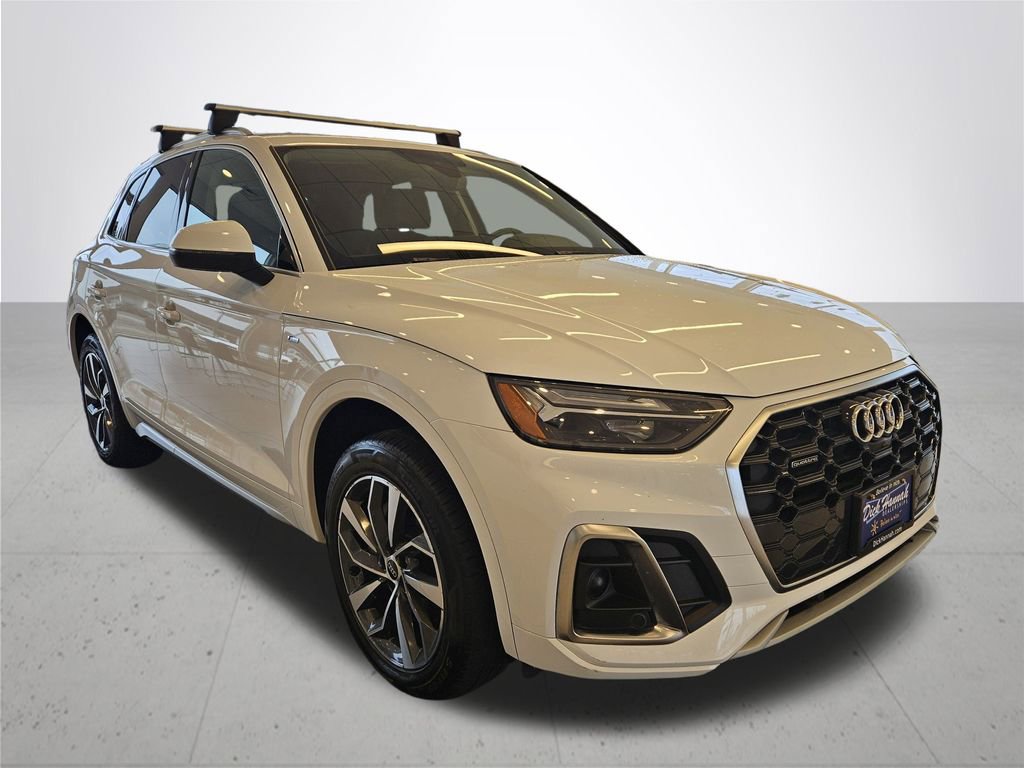 Used 2023 Audi Q5 2.0T Premium Plus image 5