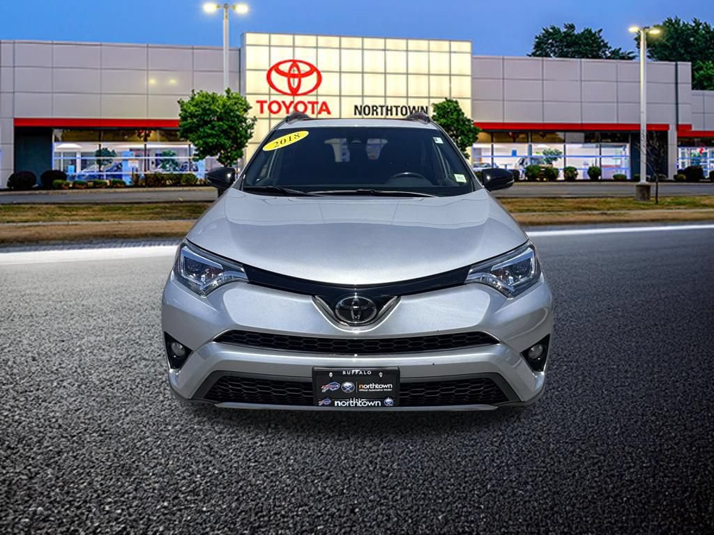Used 2018 Toyota RAV4 SE w/ Power Extra Value Package AWD/4WD image 4