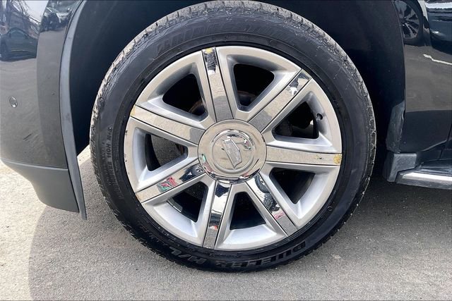 Used 2019 Cadillac Escalade Luxury image 9