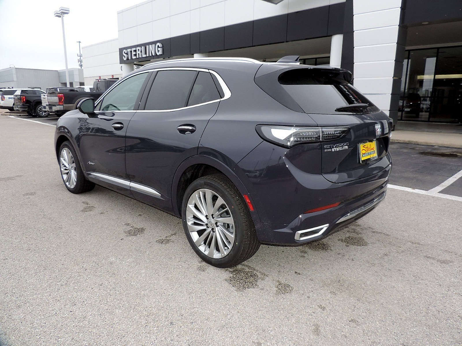 New 2026 Buick Envision Avenir AWD/4WD image 7