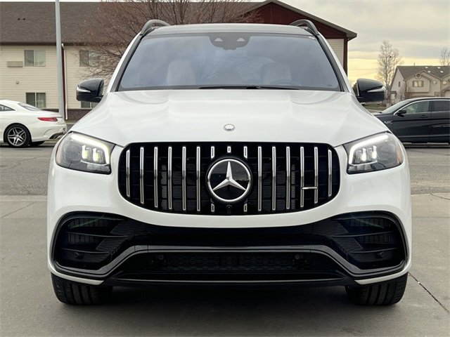 New 2025 Mercedes-Benz GLS 63 AMG 4MATIC image 56