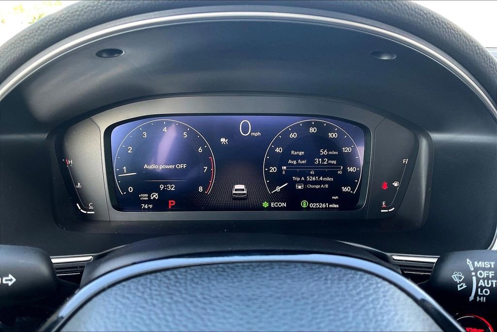 Certified 2024 Honda Civic Touring image 9