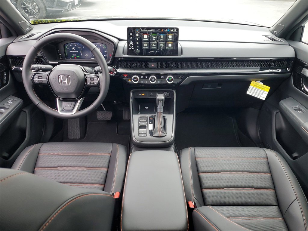 Used 2026 Honda CR-V Sport Touring image 12