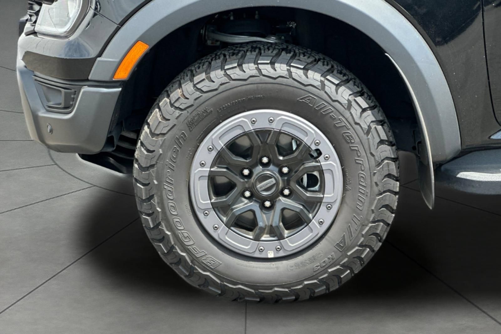 Used 2025 Ford Ranger Raptor AWD/4WD image 29