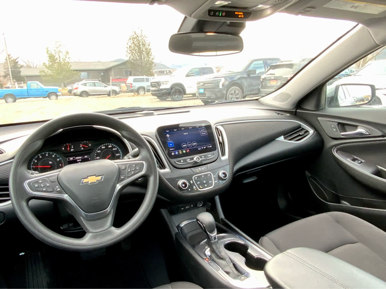 Used 2023 Chevrolet Malibu LT image 35