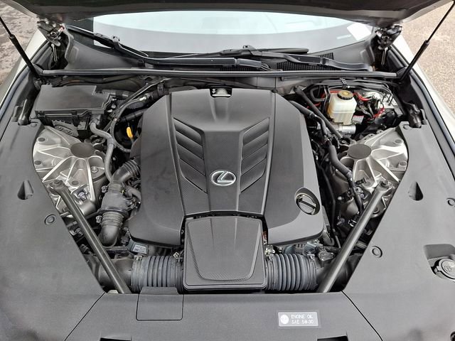 Used 2021 Lexus LC 500 Convertible w/ Touring Package image 31