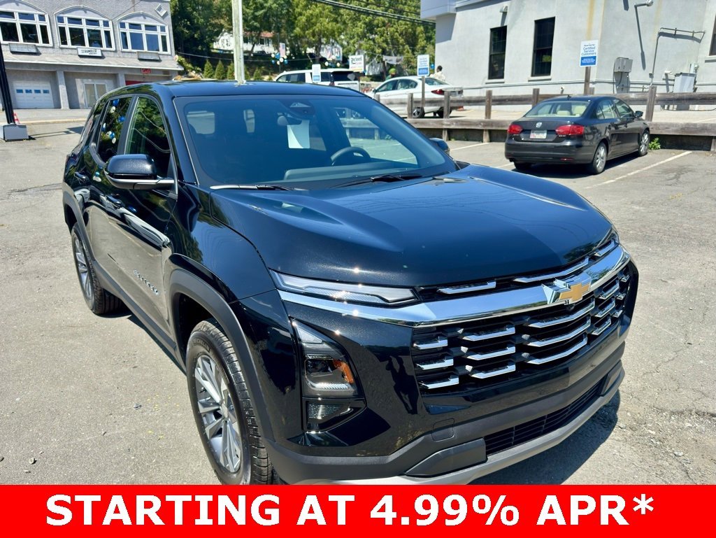 New 2026 Chevrolet Equinox LT w/ Convenience Package II image 3