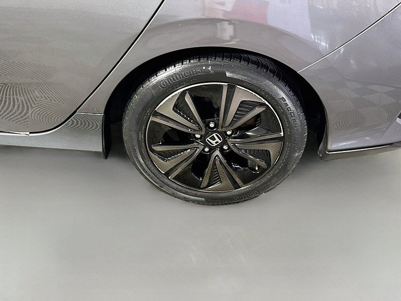 Used 2018 Honda Civic EX image 30