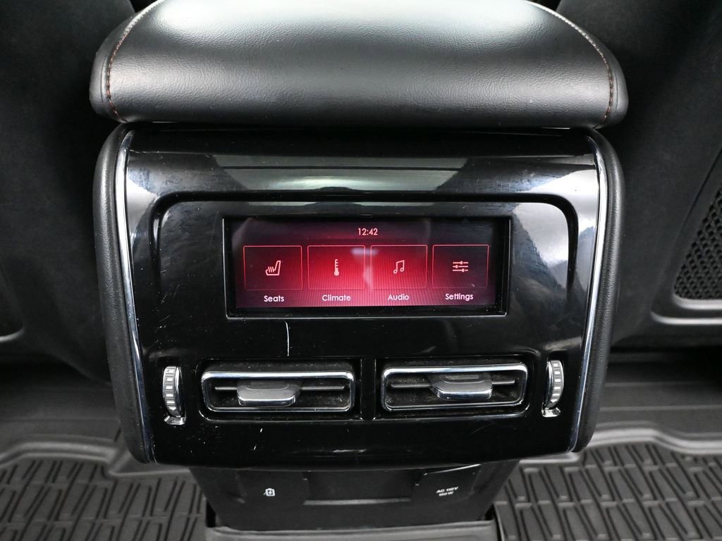 Used 2023 Lincoln Aviator Reserve w/ Class IV Trailer Tow Package image 44