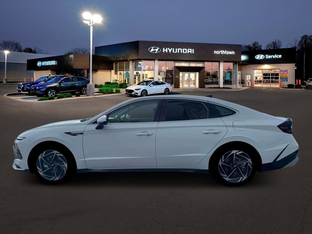 New 2026 Hyundai Sonata SEL AWD/4WD image 3