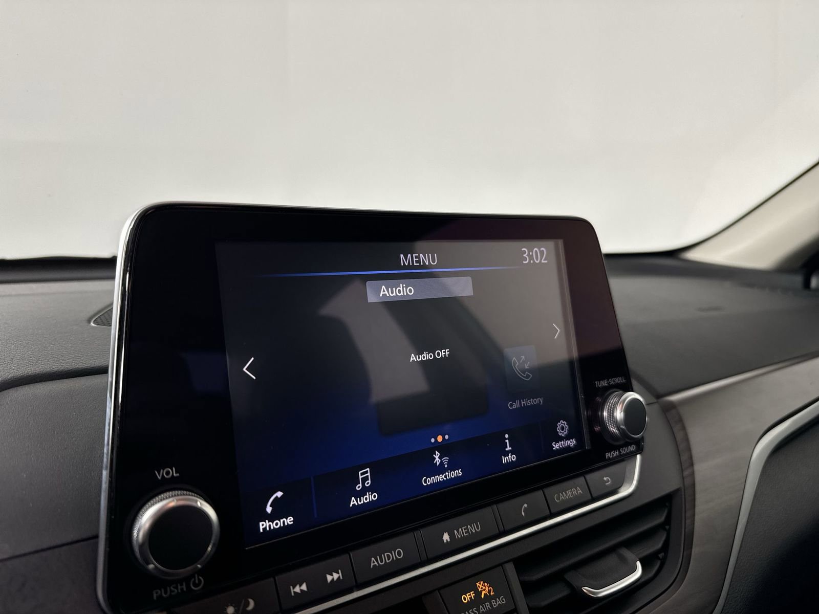 Certified 2024 Nissan Altima 2.5 SV image 6