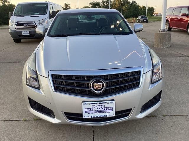 Used 2014 Cadillac ATS 2.0T AWD Sedan image 3