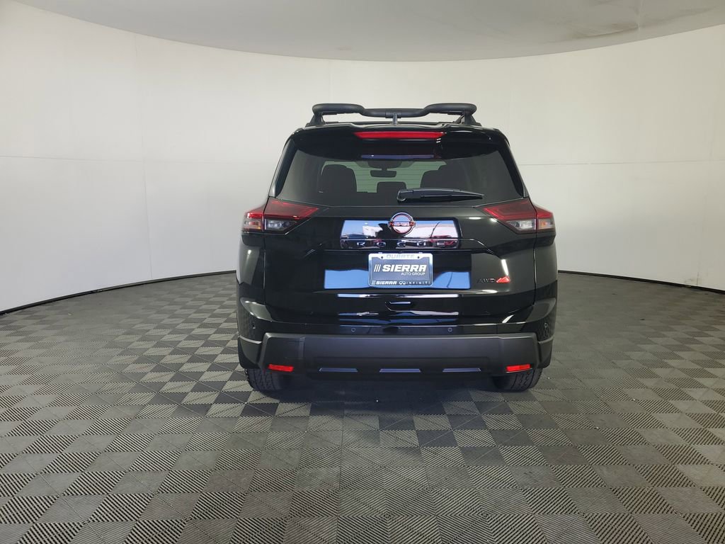 New 2026 Nissan Rogue SV image 5