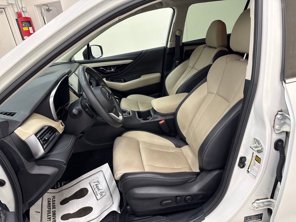 Certified 2022 Subaru Outback Limited XT image 13