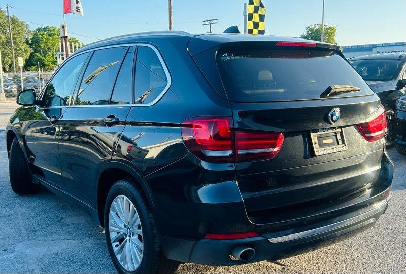 Used 2016 BMW X5 xDrive35i AWD/4WD image 3