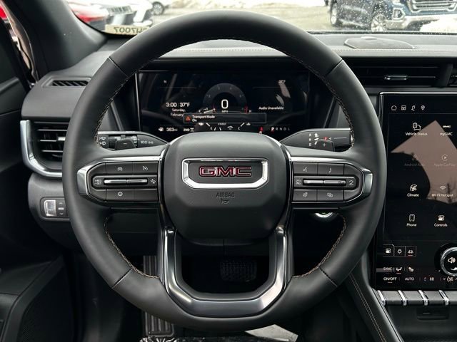 New 2026 GMC Terrain AT4 AWD/4WD image 18