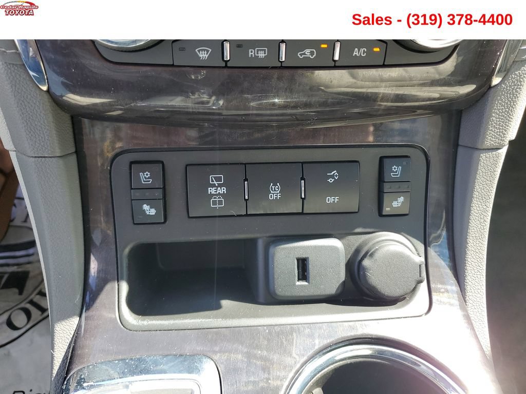 Used 2016 Buick Enclave Premium AWD/4WD image 18