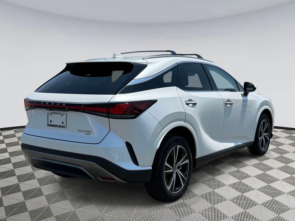 Used 2024 Lexus RX 350 Premium w/ Accessory Package (Z1) AWD/4WD video 2